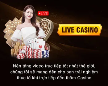Người chia bài trực tiếp tại sòng bạc trực tuyến với các trò chơi bài và roulette