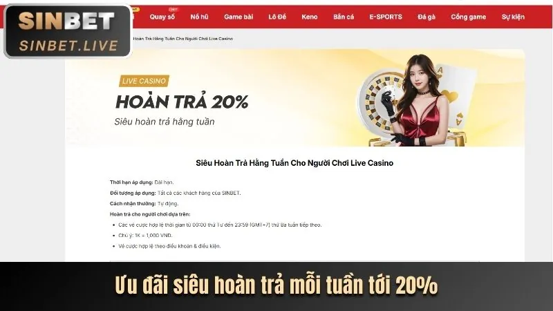 Giải trí toàn diện
